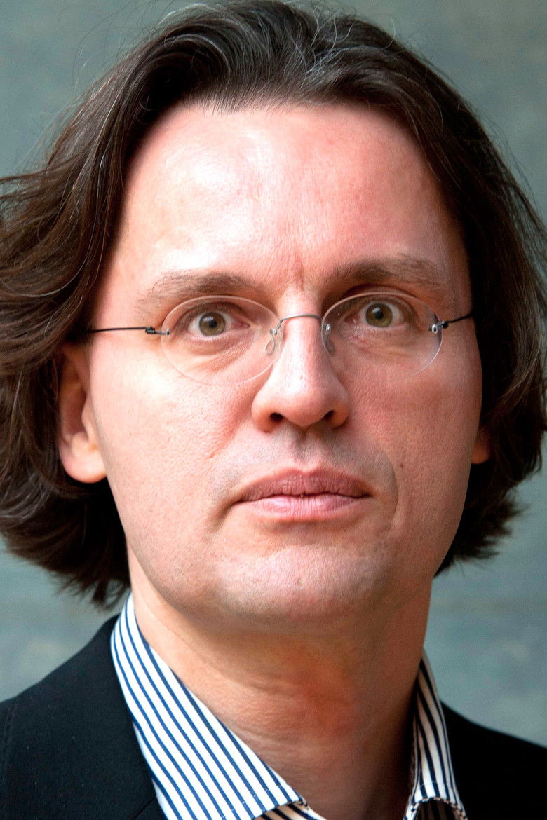 Bernhard Pörksen portrait image