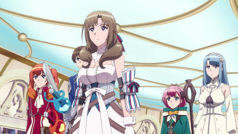 Still from Do You Love Your Mom and Her Two-Hit Multi-Target Attacks? - Season 1 Episode 12