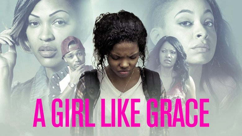 A Girl Like Grace movie poster