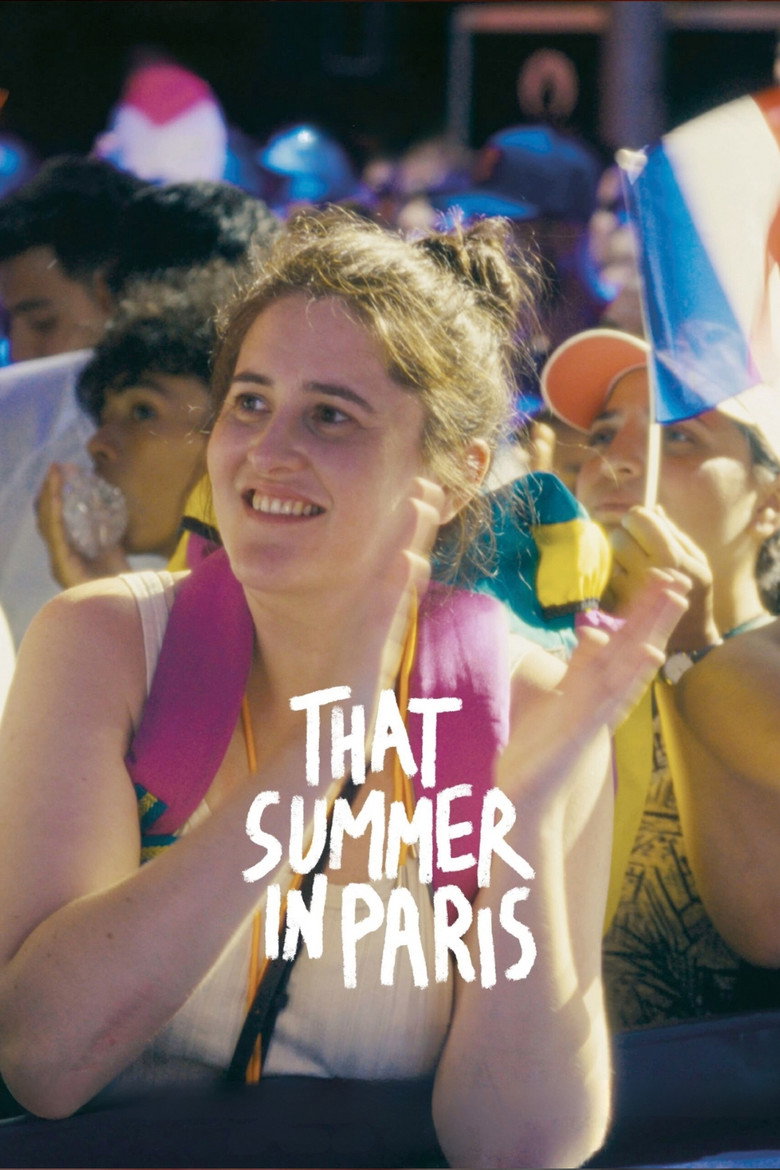 Imagen de Aquel verano en París
