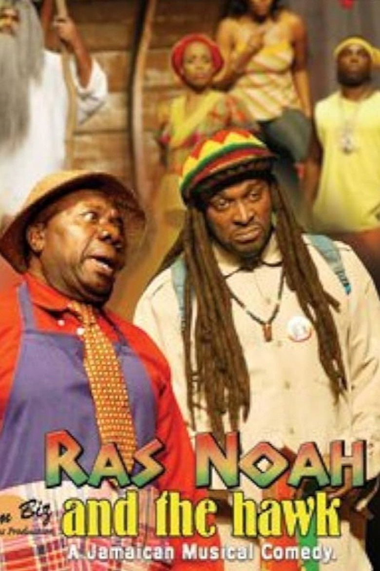 Imatge de Ras Noah and the Hawk