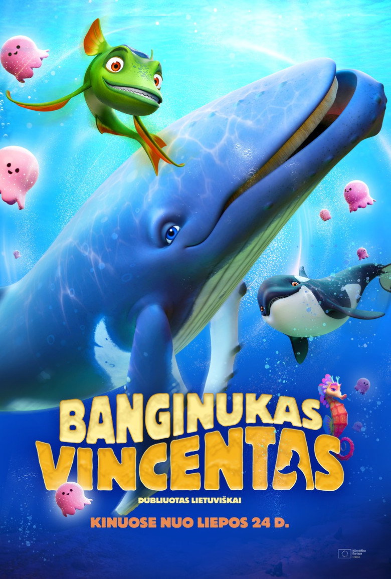 Banginukas Vincentas