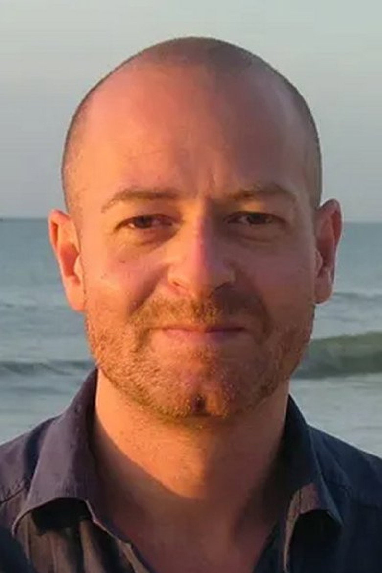 Peter Dupont Weiss portrait