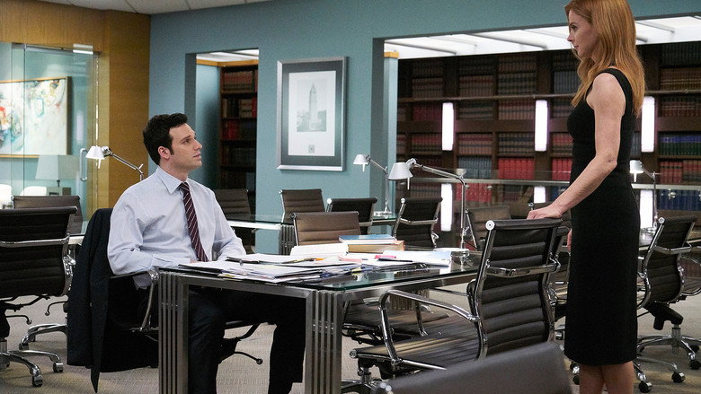 Suits: 8×1