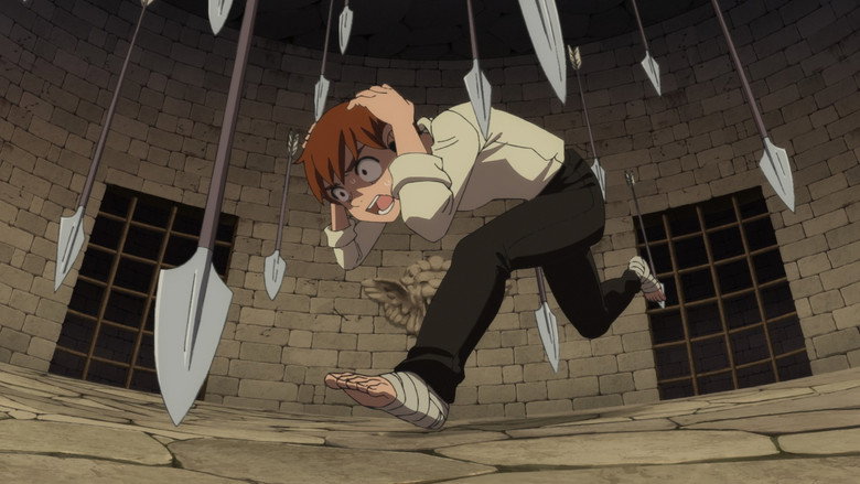 Still from Delicious in Dungeon - Season 1 Episode 2