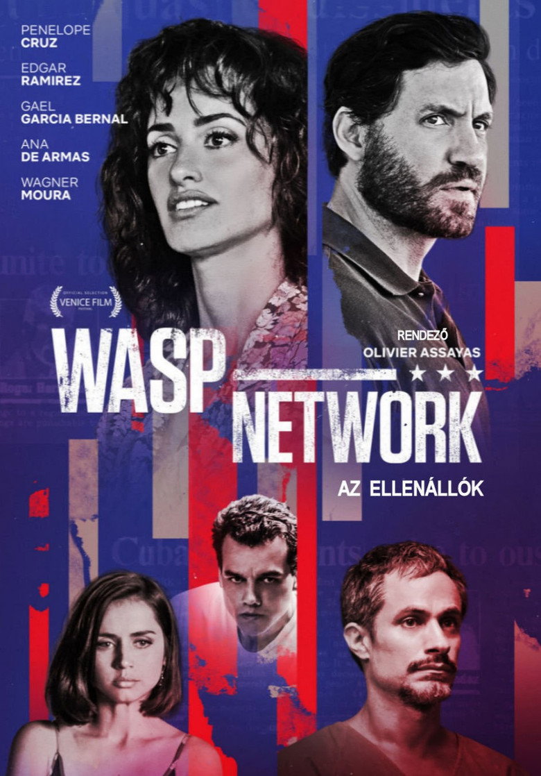 Wasp Network - Az ellen&aacute;ll&oacute;k (2020)