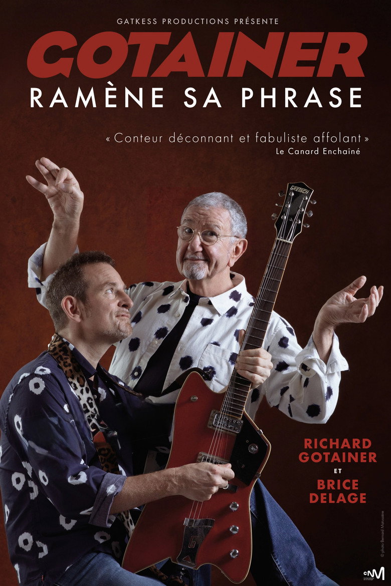 תמונה של Gotainer ramène sa phrase