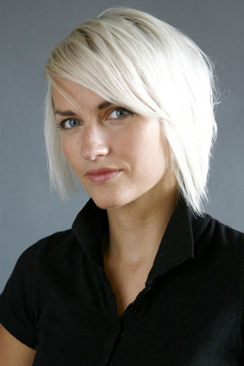 Lenny Trčková portrait image