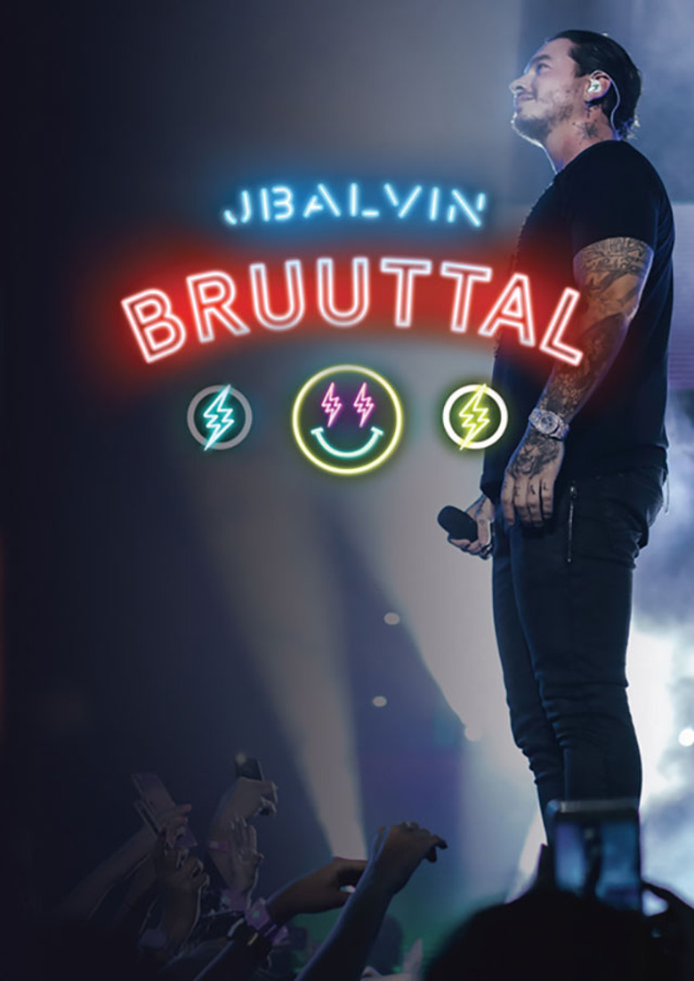 Imatge de J Balvin Bruuttal