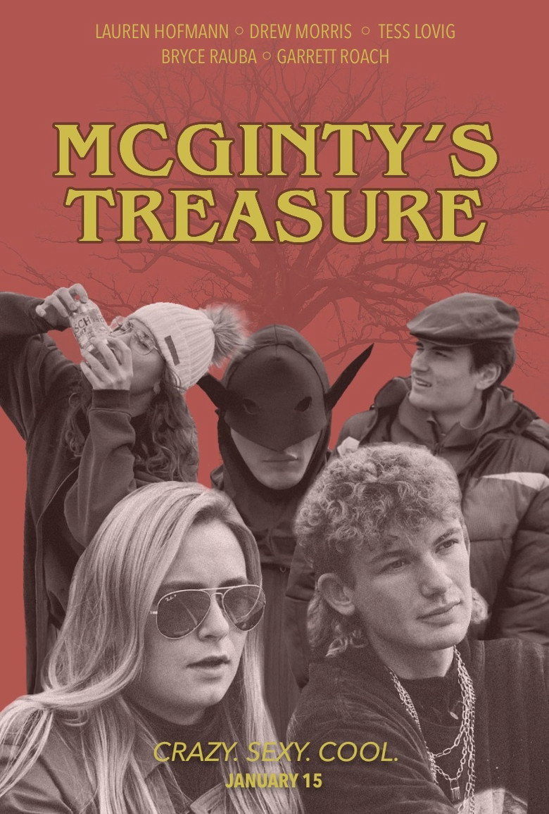 McGinty's Treasure background