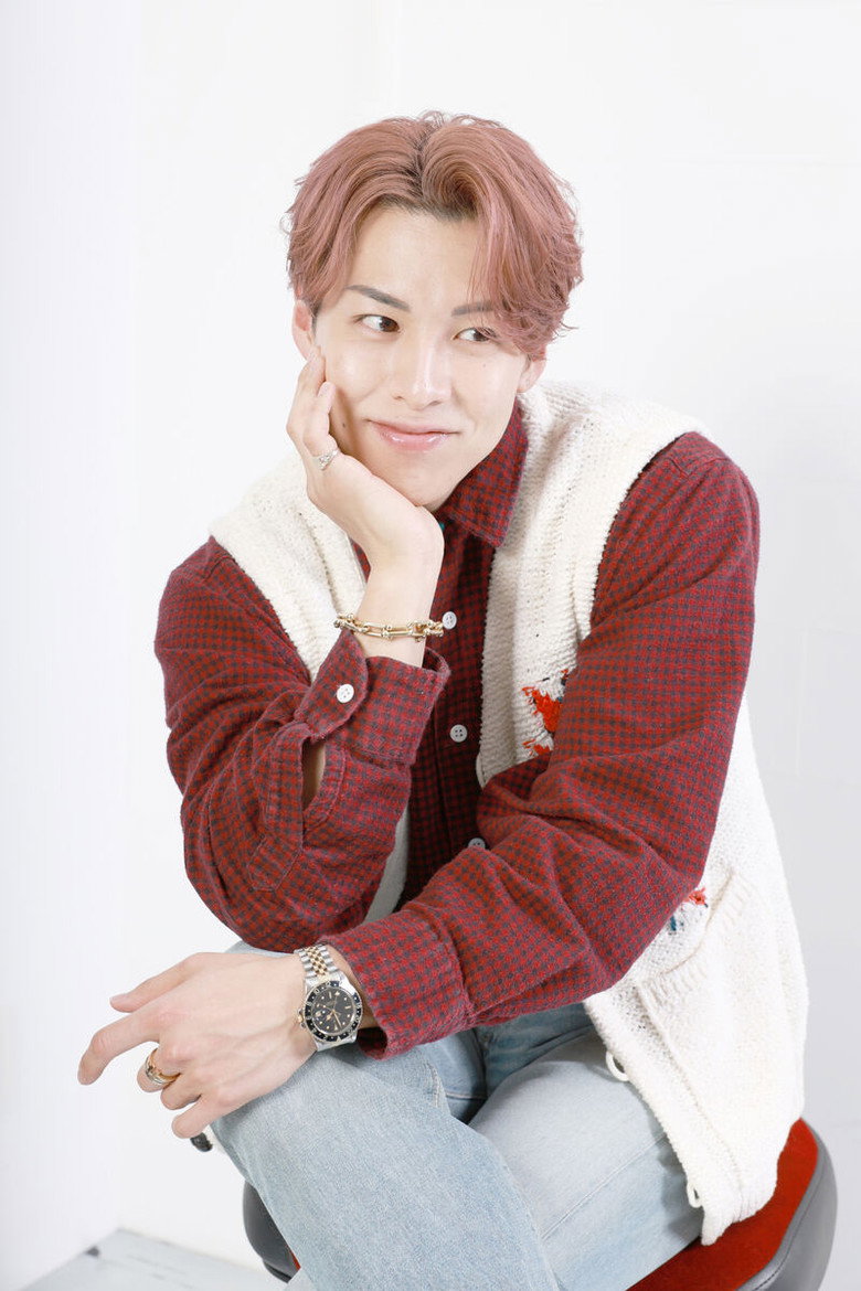 Riku Aoyama photo