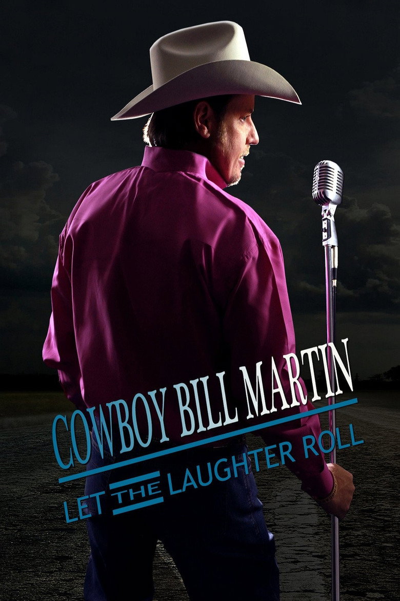 Imatge de Cowboy Bill Martin: Let the Laughter Roll