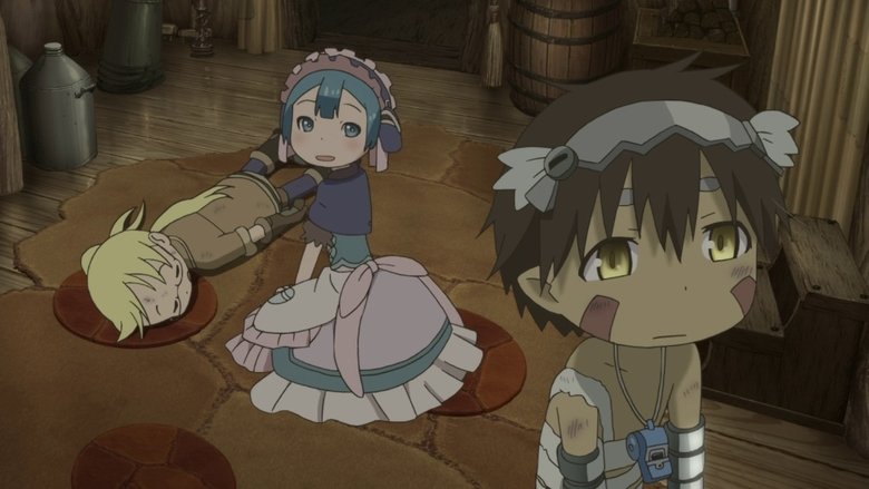 Made In Abyss Saison 2 épisode 8 Made In Abyss Episode 8 - 4Anime