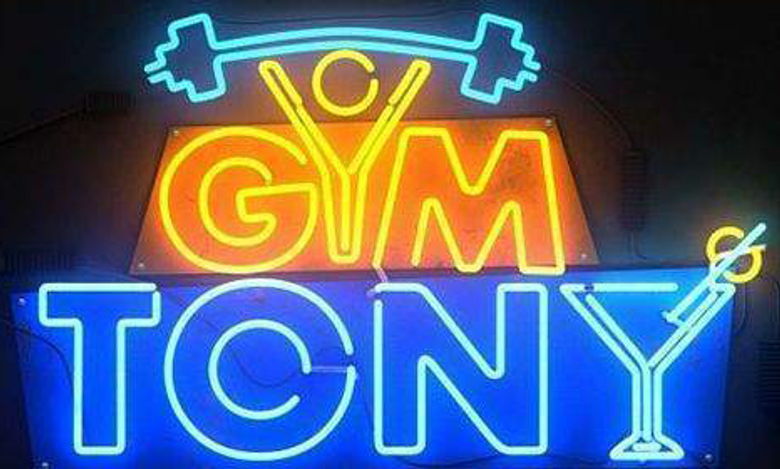 Gym Tony