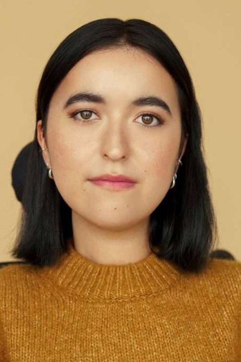 Eliane Lavoie portrait