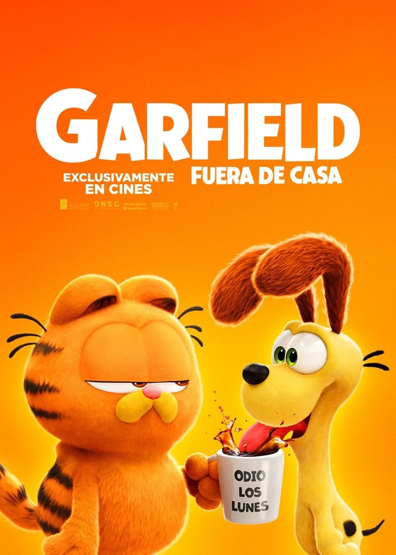 Garfield: La película (2024)