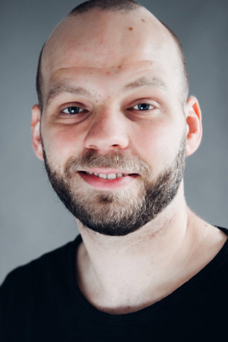 Søren Nyholm-Søndertoft portrait
