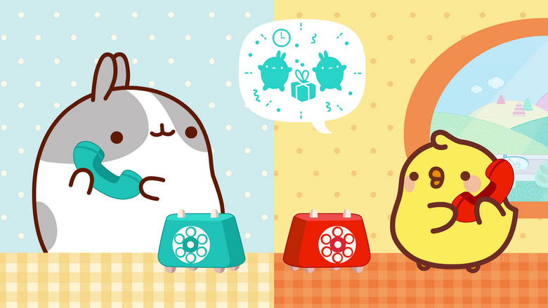 Still image for Molang season 1 episode 17: The Surprise Still image for Molang season 1 episode 17: The Surprise