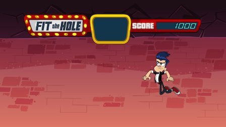 Still image for Harry & Bunnie season 1 episode 2: Locker 101 / Prison Break / Penny's Birthday Surprise Still image for Harry & Bunnie season 1 episode 2: Locker 101 / Prison Break / Penny's Birthday Surprise