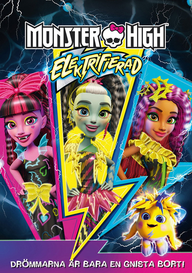 Monster High: Elektrifierad (2017)