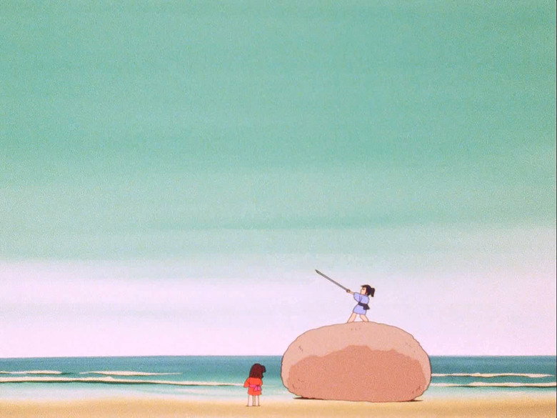 Still from Urusei Yatsura - Season 1 Episode 211