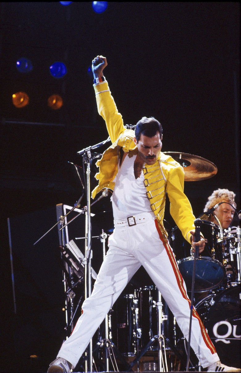 Imatge de 13 Moments That Made Freddie Mercury and Queen