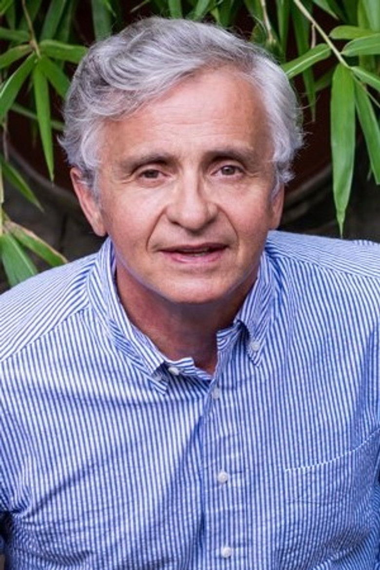 Fabrice Coat portrait image