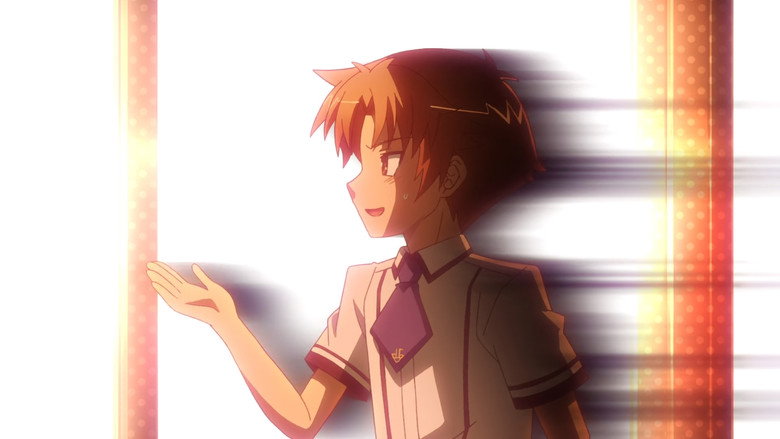 Still from Baka and Test: Summon the Beasts - Season 2 Episode 10