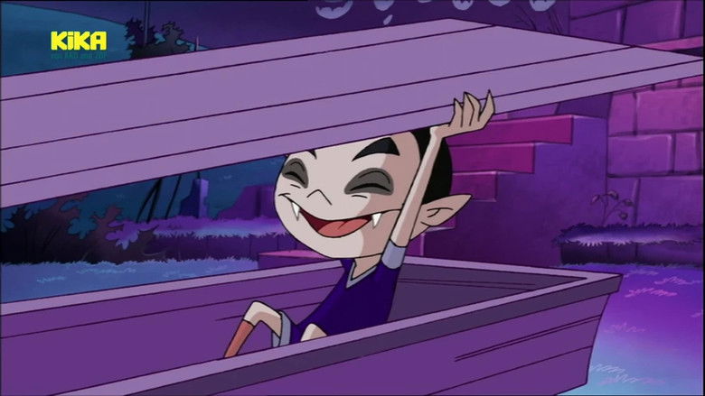 Still image for School for Little Vampires season 1 episode 26: Vampire Games Still image for School for Little Vampires season 1 episode 26: Vampire Games