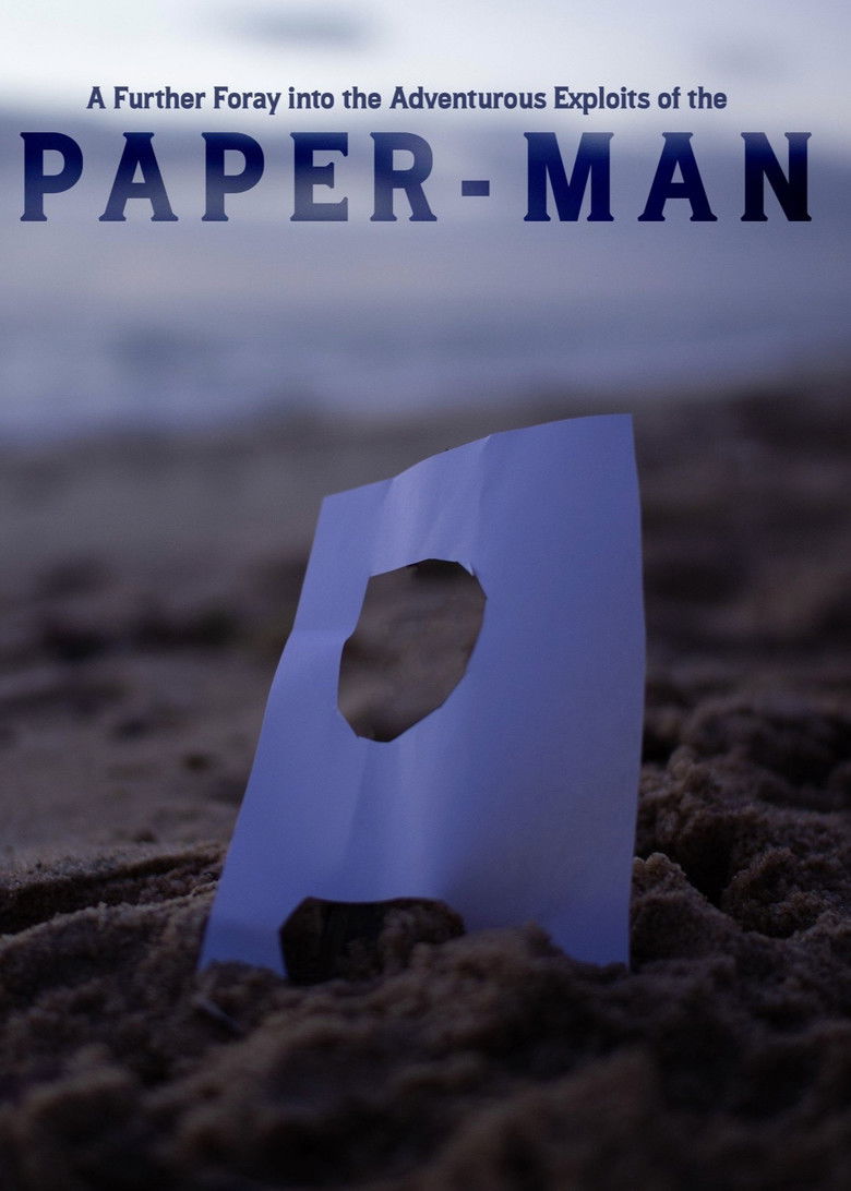 Imatge de A Further Foray into the Adventurous Exploits of the Paper-Man