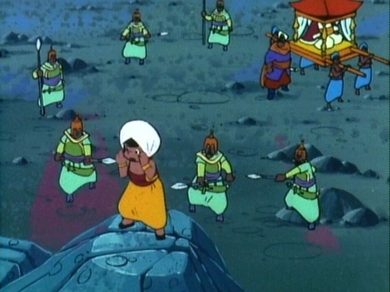 Still image for Sindbad the Sailor season 1 episode 12: The Mermaid's Gift Still image for Sindbad the Sailor season 1 episode 12: The Mermaid's Gift