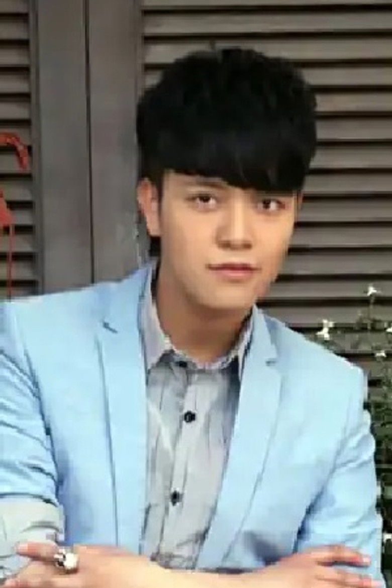 Zheng Guo Feng portrait image