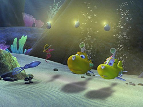 Still image for Dive Olly Dive! season 1 episode 21: Episode 21