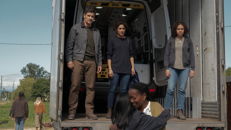 Still from Invasión - Temporada 3 Episodio 5