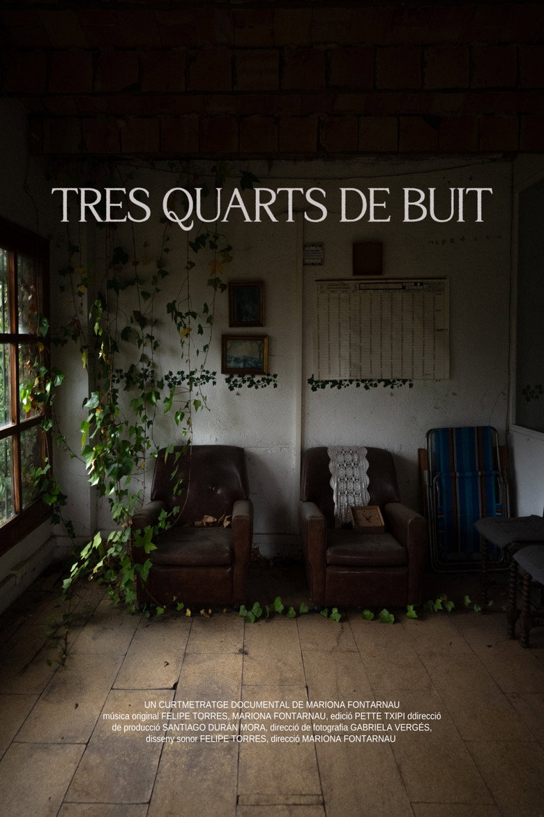 Imatge de Tres quarts de buit