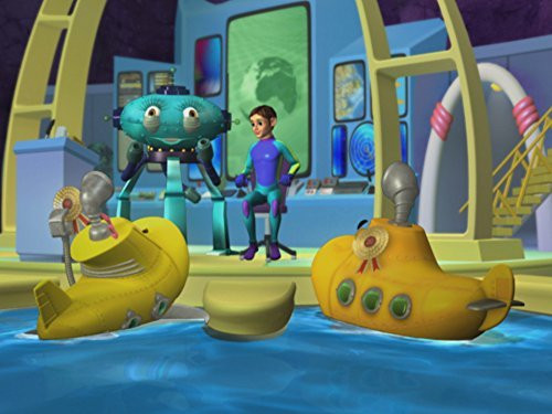 Still image for Dive Olly Dive! season 1 episode 8: Episode 8