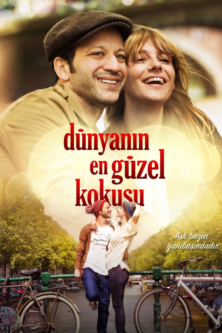 Dünyanın En Güzel Kokusu main poster