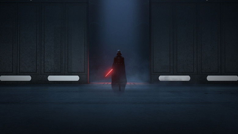 Image d'arrière-plan 4 du film Star Wars Rebels: The Siege of Lothal