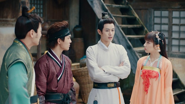 Still image for Young Blood season 1 episode 34: Jian zhi qian lu: Chapter 4