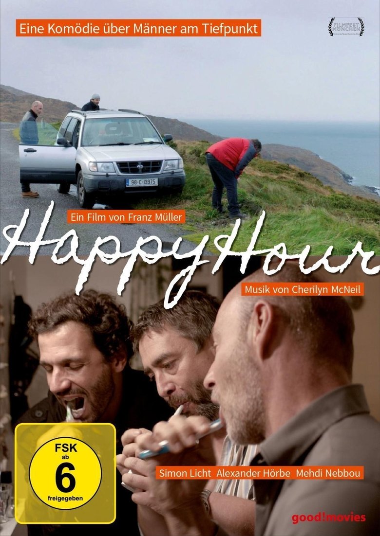 Happy Hour main poster