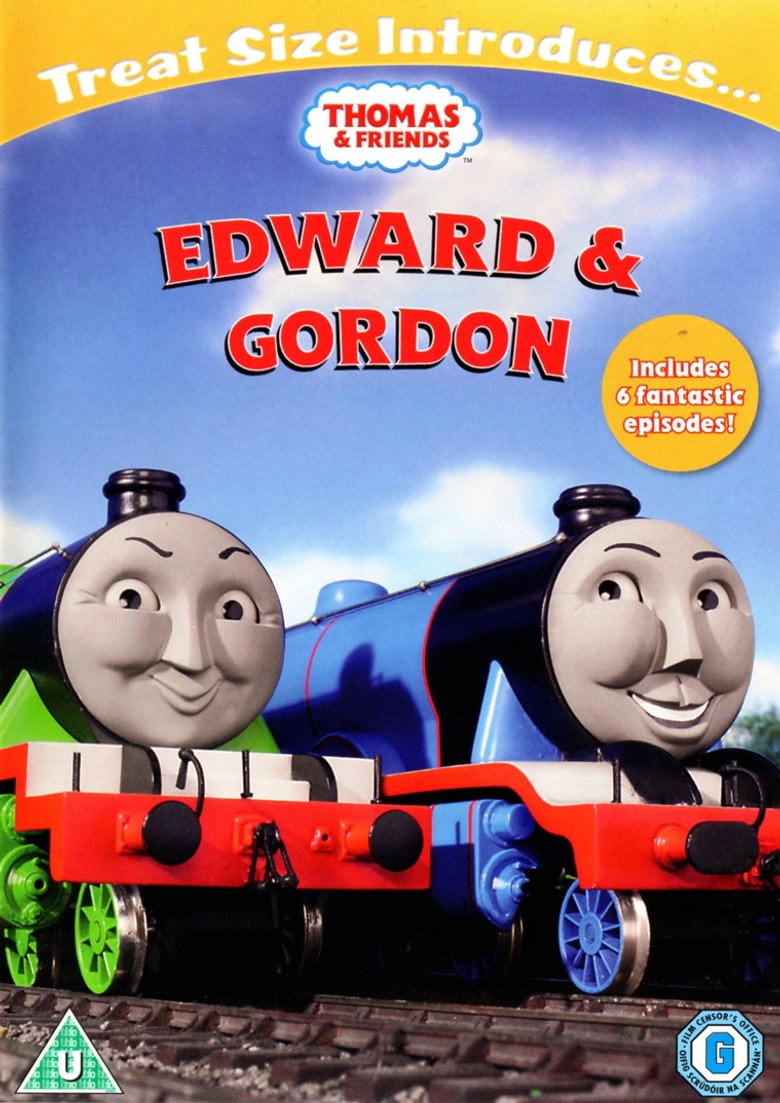 Thomas & Friends: Edward and Gordon
