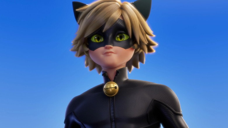 Still from Miraculous: Tales of Ladybug & Cat Noir - Season 6 Episode 1