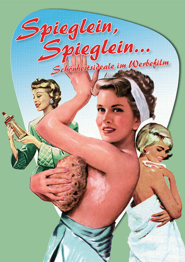 Affiche ou illustration — Spieglein, Spieglein …