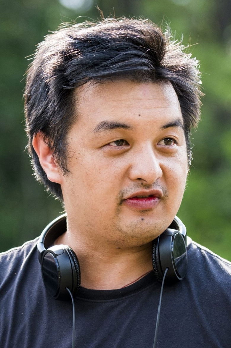 Dan Liu portrait image