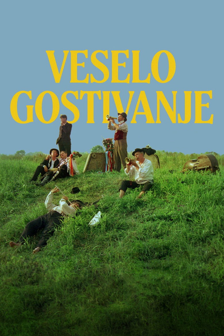 Affiche de VESELO GOSTIVANJE