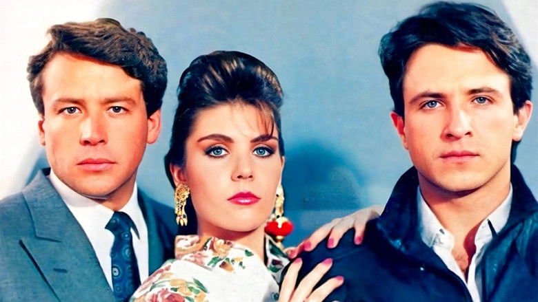 Backdrop for La fuerza del amor