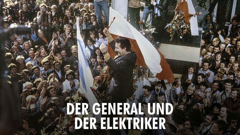 Der General und der Elektriker: Machtkampf in Polen — scene 1