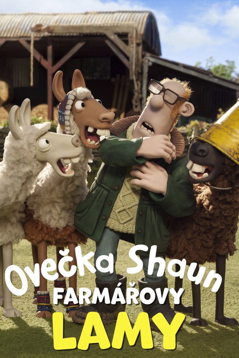 Shaun, vita da pecora - I lama in fattoria