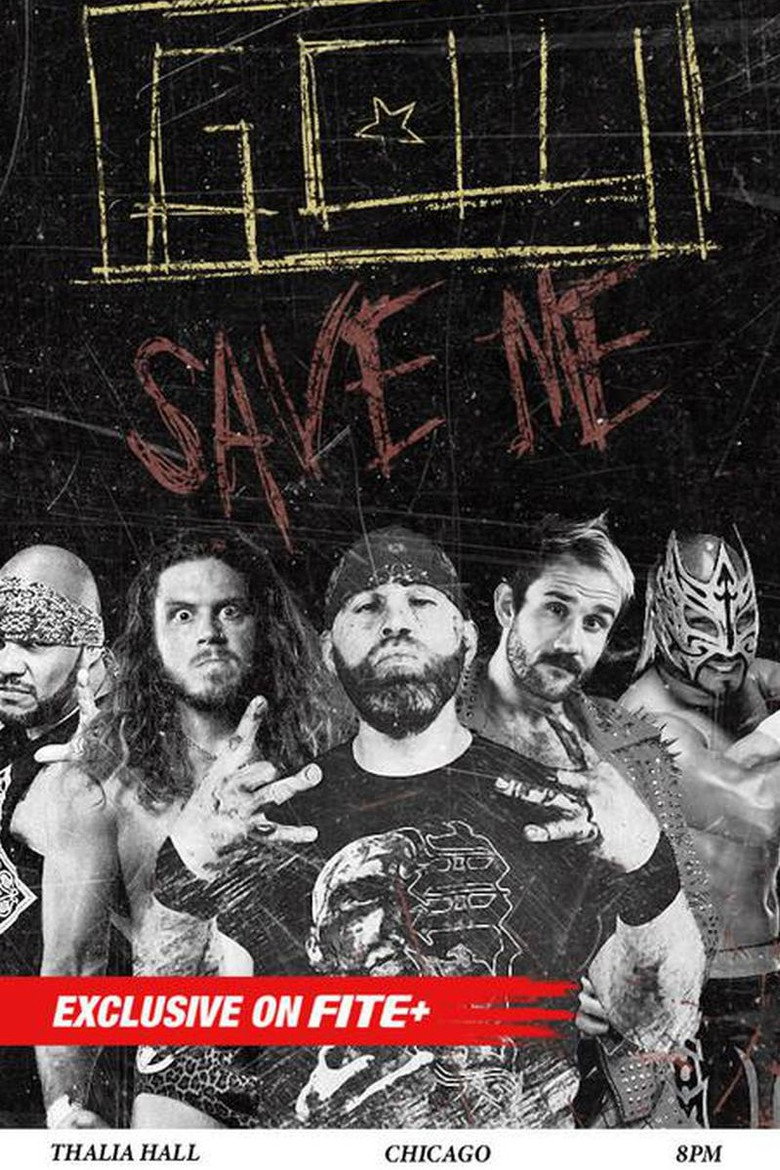 GCW Save Me background