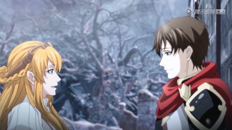 Assistir The King's Avatar 1 Episódio: 5 - AnimesUp - Animes Online